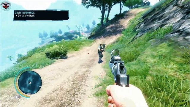 He did not React on my Move (FC3) Far Cry 3 смотреть онлайн