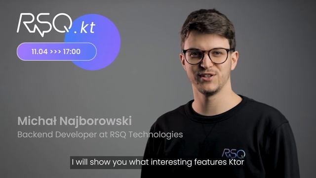 RSQ.kt - Ktor/JVM + Exposed ORM first impressions смотреть онлайн