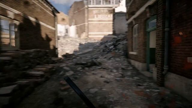 ULTRA REALISM Battlefield 1 No HUD-I7 4770K 3.5 GHz R9 380 2gb смотреть онлайн