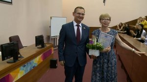 Депутат Государственной Думы Вячеслав Фомичёв представил отчёт о проделанной работе за 2022 г.