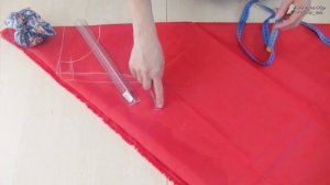 Подкладка отдельно от платья! ? Как сшить платье-подкладку без выкройки и на любую фигуру?