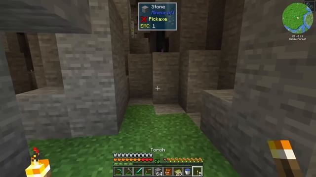 Modded Minecraft E11 - All The Ores