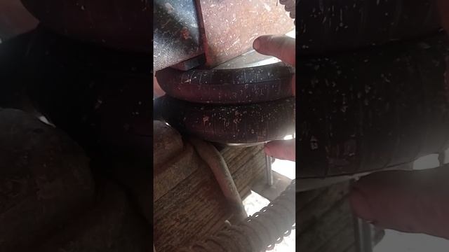 ясногорская Гадзила ЗиЛ 131 пневмоподушки. смотреть онлайн