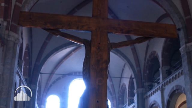 La Riflessione Sul Crocifisso Di Monsignor Carlo Faccendini, Abate Di Sant'Ambrogio