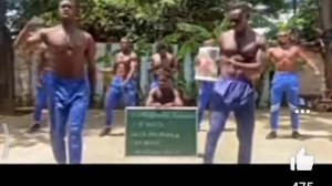 негры поздравляют с 8 мартом 66666