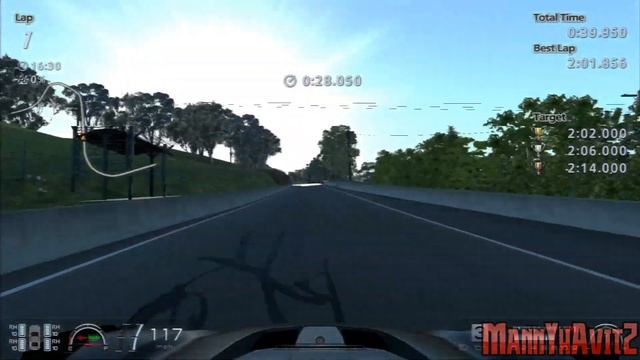 GT6 (Gran Turismo 6) | Toyota FT-1 Vision GT SUPER LAP [GOLD TROPHY] | Seasonal Event смотреть онлайн