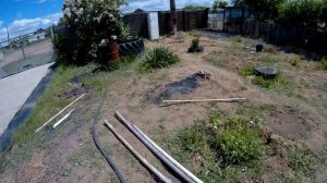 Турник своими руками.Сделал уличный,простой турник на двоих!!!