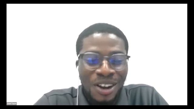 Yobel Tagoe, SOC Analyst, Fidelity Bank - Cyber Incident Planning & Response Course Feedback смотреть онлайн