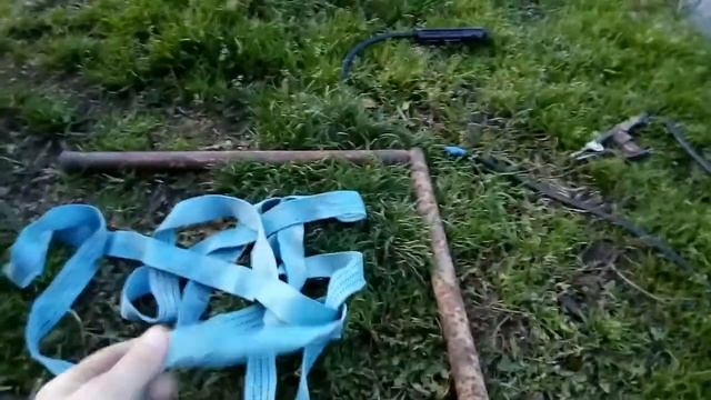 Самодельная лебёдка ч.1 смотреть онлайн