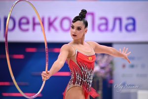 Музыка для художественной гимнастики  - Track 6970