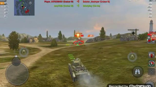 World of tanks Blith смотреть онлайн