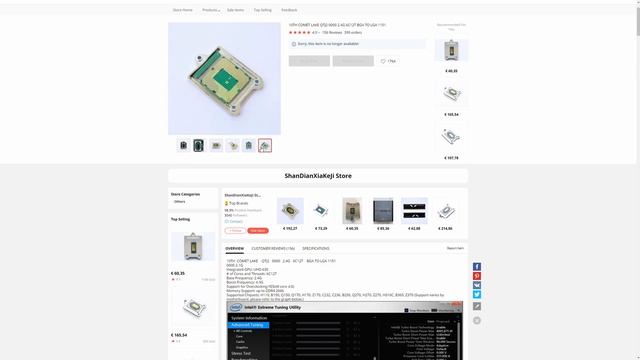 ?? Незабаром – LGA 1151: QQLS, QQLT, QTJ2, JingSha X79-P3, E5-1650 V2, ZX-99D3A4 смотреть онлайн