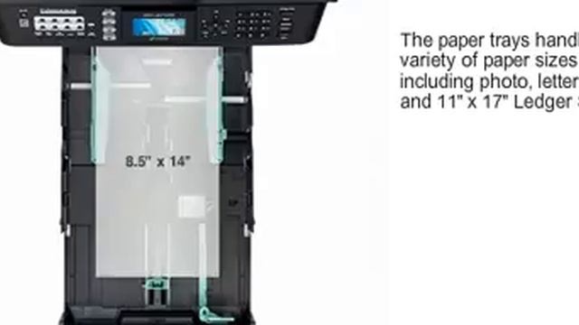 MFC-J6710DW Brother Colour Inkjet Multi-Function Center смотреть онлайн