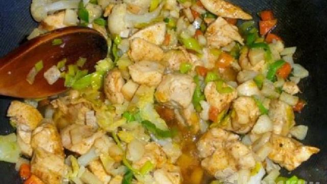 Рецепты от шеф-повара