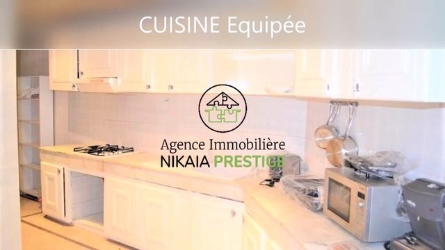 Location Bel Appartement Meublé avec VUE MER, TERRASSE et Piscine, Quartier AIN DIAB à Casablanca смотреть онлайн