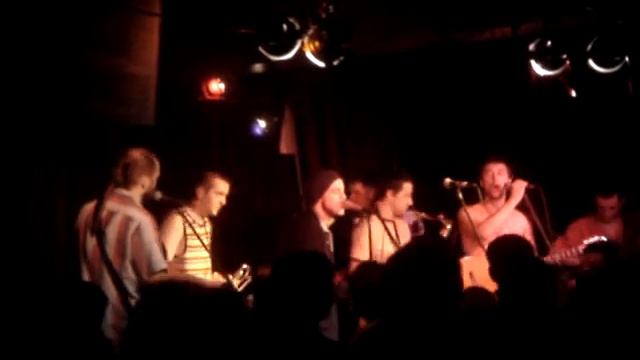 5'NIZZA & Marscheider Kunst - Нету дома, нету флага (live) SF смотреть онлайн