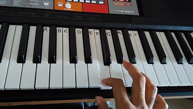 Simplest way to play Heart and Soul song on piano, Video Tutorial. смотреть онлайн