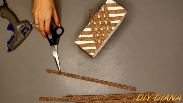 WALLPAPER CRAFTS I cut wallpaper into strips and make beautiful things to order смотреть онлайн