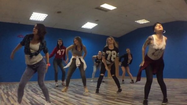 Jazz Funk. Dance Studio 25.5