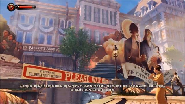 Bioshock-Infinite #1 [ ВОЗДУШНЫЙ ГОРОД ] ; ) смотреть онлайн