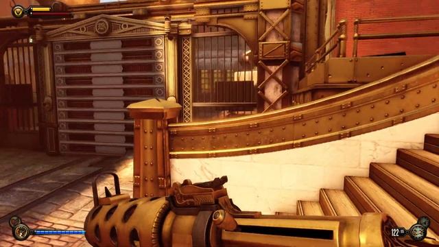 BioShock Infinite Прохождение без комментариев часть 6 смотреть онлайн