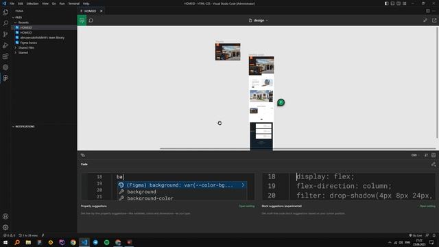 Figma dasturida Dev Mode Funksiyasi -- @SalohiddinAbruyev смотреть онлайн