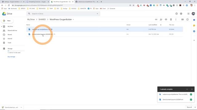 Creating a website with Oxygen Builder 3 For WordPress, part1, setup смотреть онлайн