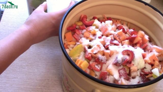 ? Салат из зелёных помидоров: если дозреть не успевают - 7 дач