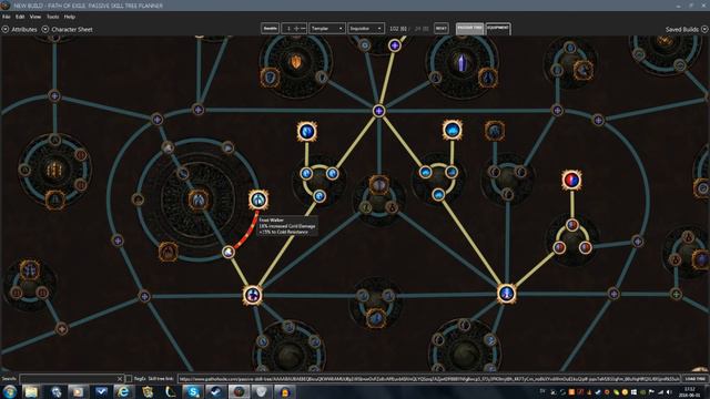 Path of Exile Vortex and Frostbolt Theory Build смотреть онлайн