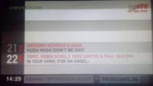 ЕвроХит Топ 40 от 05.08.2022. Полная Видеоверсия