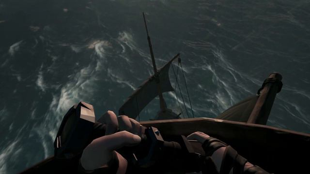 Мы Ограбили корабль Детей (Sea of Thieves) смотреть онлайн