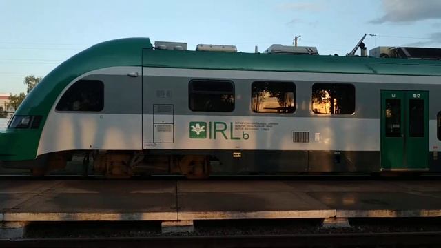 Рогачёв. Ж.д. вокзал