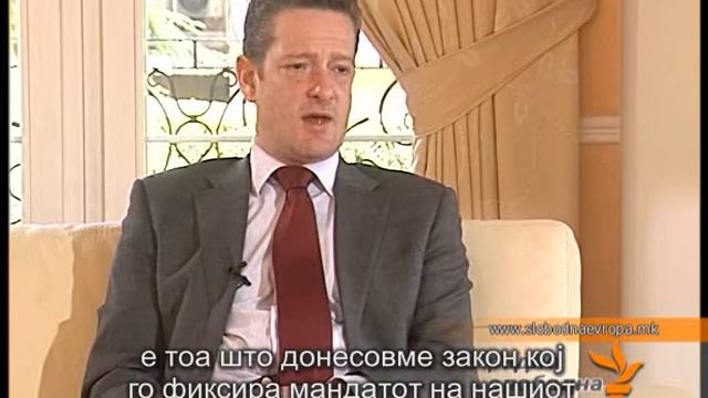 Интервју - Кристофер Ивон смотреть онлайн