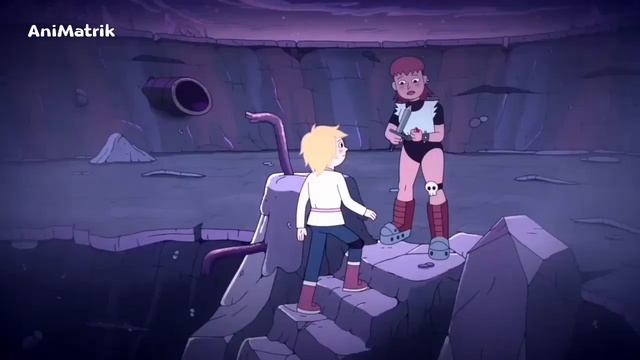 ملخص و شرح قصة فيونا و كيك كاملة من البداية إلى النهاية Fionna and Caker..! وقت المغامرة смотреть онлайн
