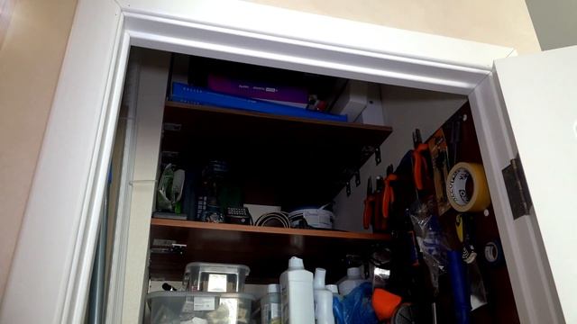 Кладовка своими руками в новостройке смотреть онлайн