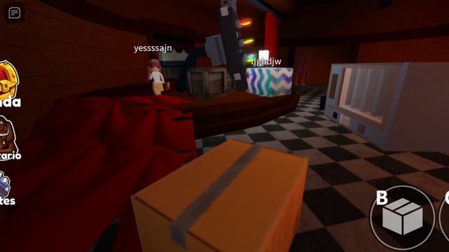 ROBLOX - Gameplay Walkthrough Part 6 - Rainbow Friends Chapter 1 (iOS, Android) смотреть онлайн