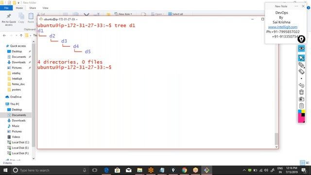 Linux and Shell Scripting for DevOps- Part-1|Linux for beginners|Linux tutorial | IntelliQ IT смотреть онлайн
