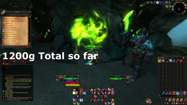 I MADE SO MUCH GOLD! | Project Ascension FELFORGED | WoW w/ Random Abilities | Season 6 - Episode 1 смотреть онлайн