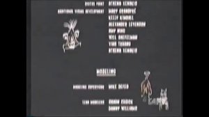 Ice Age (2002) End Credits (FX 2006)