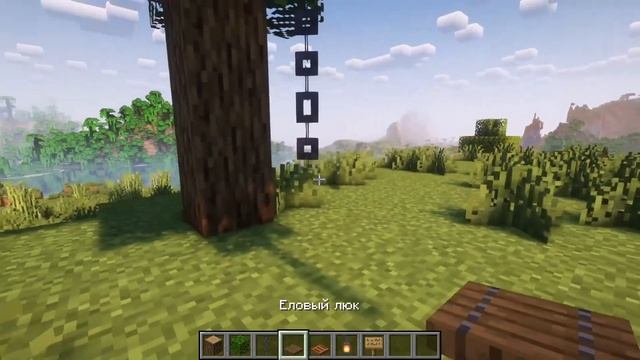 Minecraft декор для улицы.