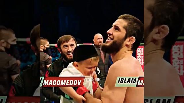 Хасбулла и исламиахачев