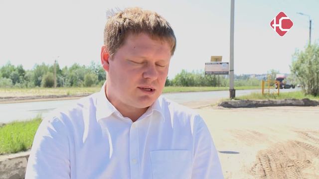 Обновят 6 км автодорог смотреть онлайн