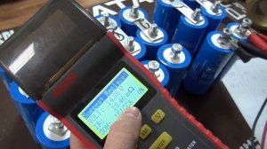 Огромный тест LTO! Как Вас могут обмануть при покупке! Новый вид Литий Железо Фосфата!