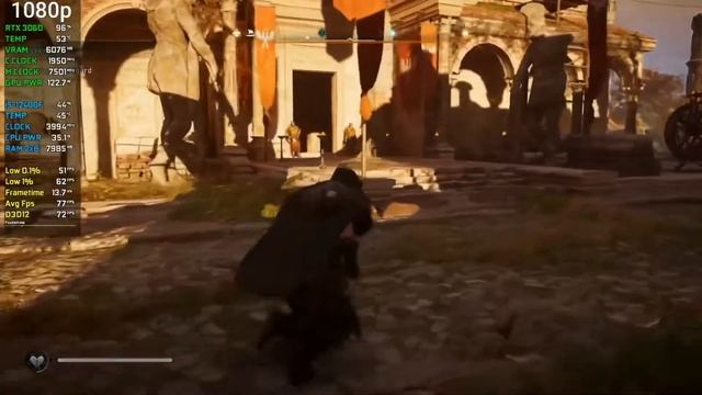 RTX 3060+Intel i5-12400! GAME TEST! смотреть онлайн