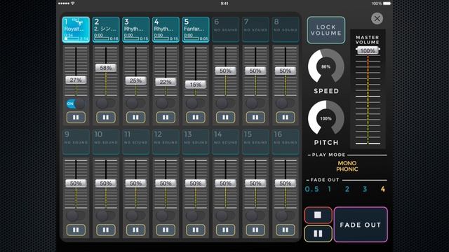 KLANG 2 MIXER смотреть онлайн