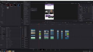 Вывод картинки на второй монитор в Davinci Resolve