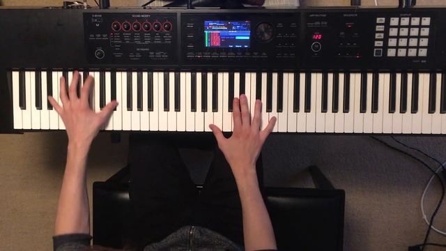 Don't Start Now - Dua Lipa GROOVY PIANO COVER смотреть онлайн