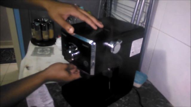 Saeco Poemia review смотреть онлайн