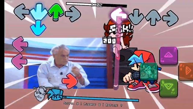 Vs Maremoto: Potomiru Piñera Android Port Gama Alta смотреть онлайн