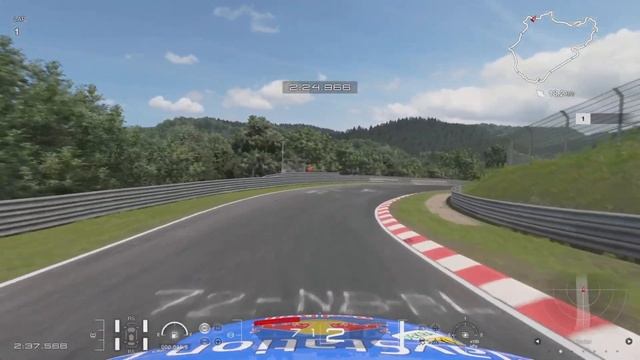 Gran Turismo 7 - Audi TT Coupe 3.2 quattro '03 Pro Tune | Nurburgring Setup | 6:34.227 | #GT7 смотреть онлайн